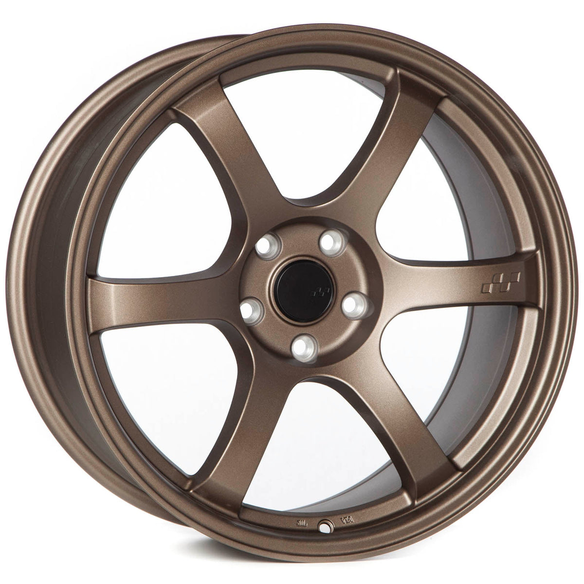 Circuit Performance CSF1J995BZ-28, matte bronze CSF1 wheel, 19x9.5, 5x114.3, +28 mm offset