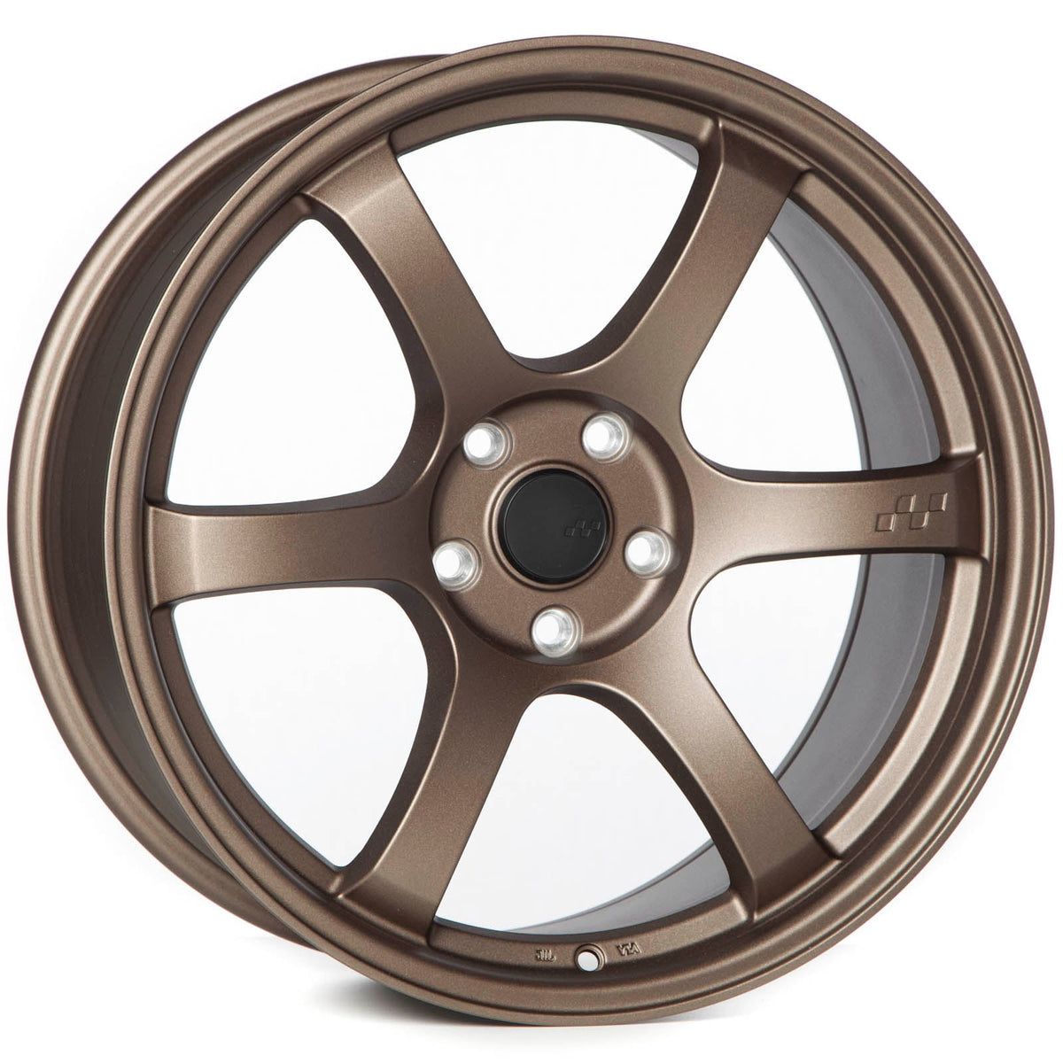 Circuit Performance CSF1J995BZ-35, matte bronze CSF1 wheel, 19x9.5, 5x114.3, +35 mm offset