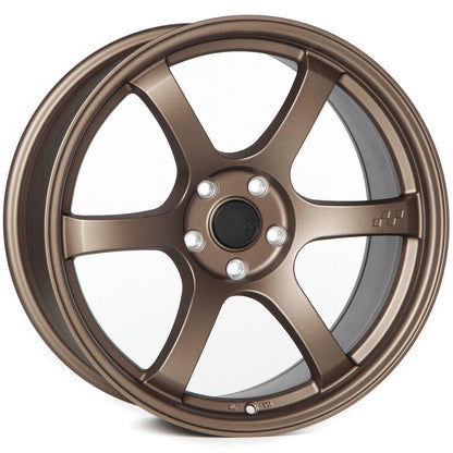 Circuit Performance CSF1J995BZ-35, matte bronze CSF1 wheel, 19x9.5, 5x114.3, +35 mm offset