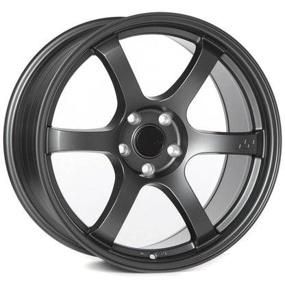 Circuit Performance CSF1J995FG-28, matte gunmetal CSF1 wheel, 19x9.5, 5x114.3, +28 mm offset