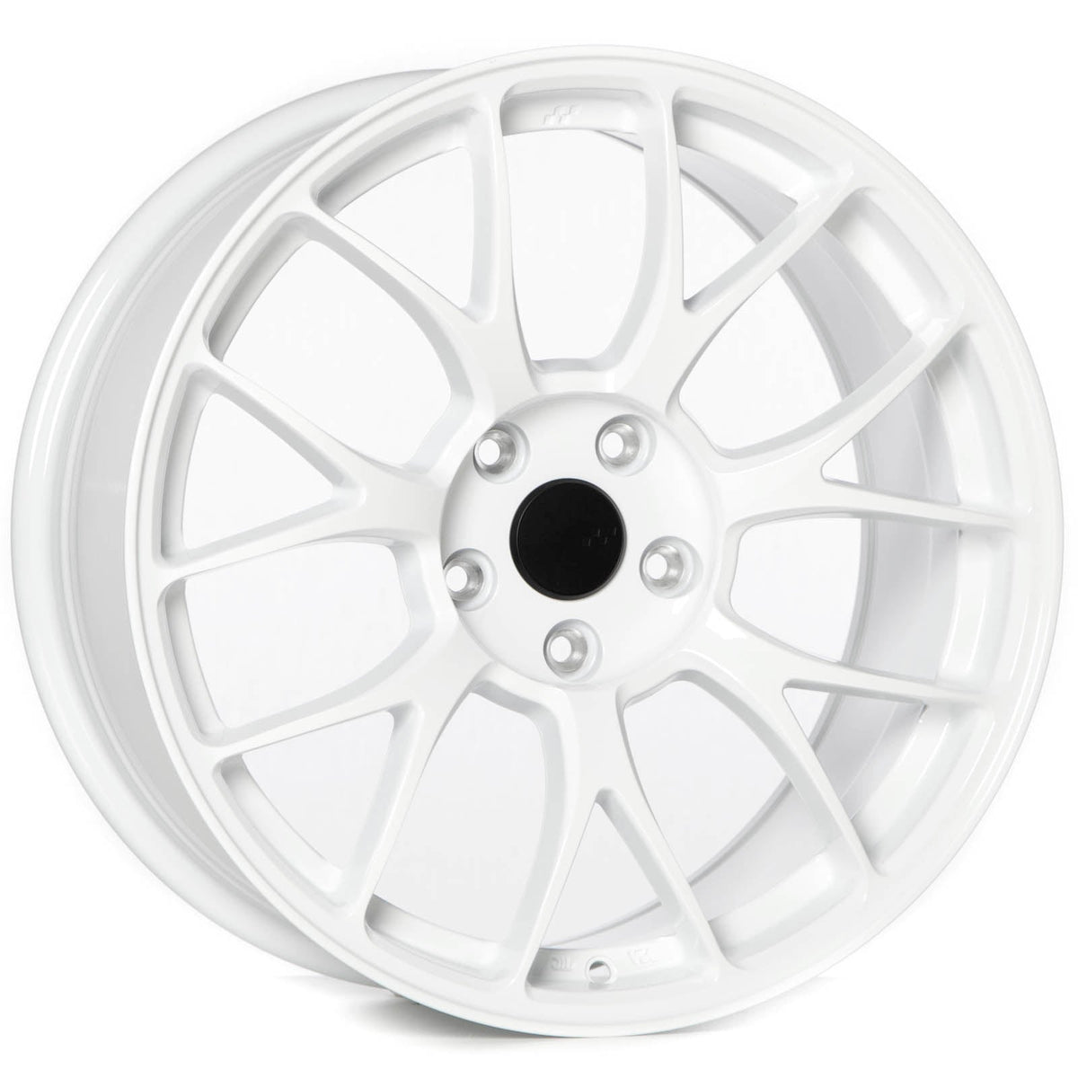 Circuit CSF2 Gloss White; manufacturer representative wheel photograph