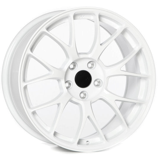 Circuit CSF2 Gloss White; manufacturer representative wheel photograph