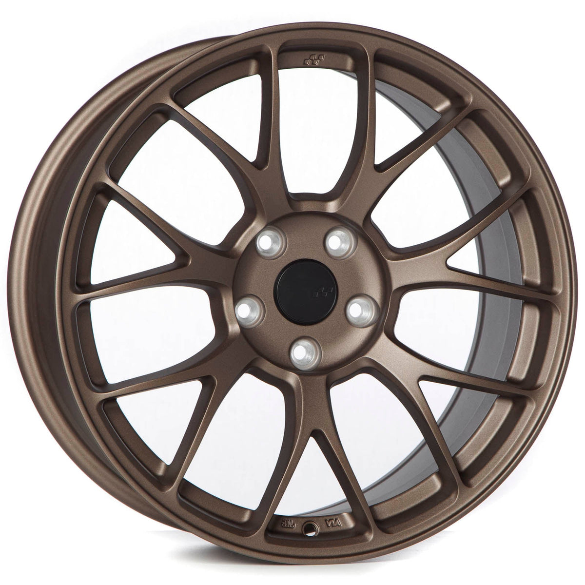 Circuit CSF2 Matte Bronze; manufacturer representative wheel photograph