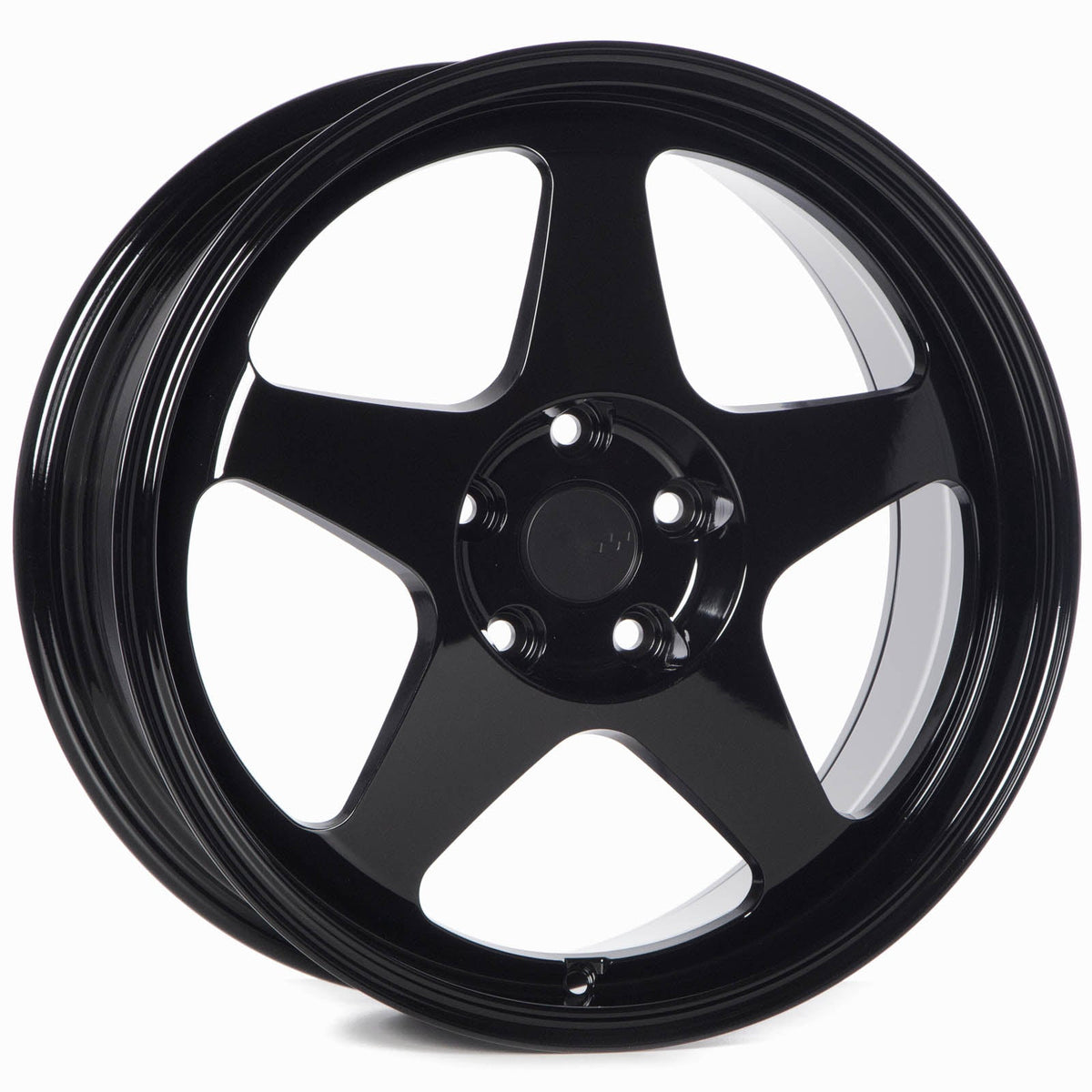 Circuit CSF22 Gloss Black; manufacturer representative photograph