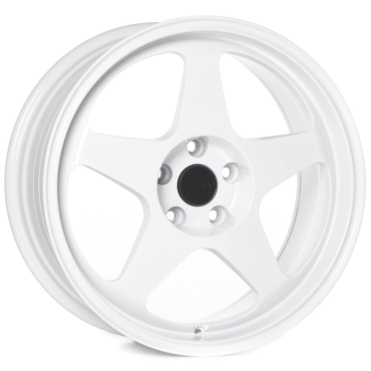 Circuit CSF22 Gloss White; manufacturer representative photograph