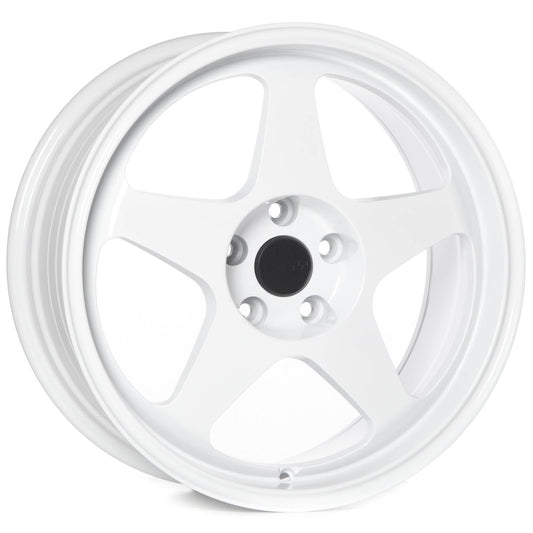Circuit CSF22 Gloss White; manufacturer representative photograph