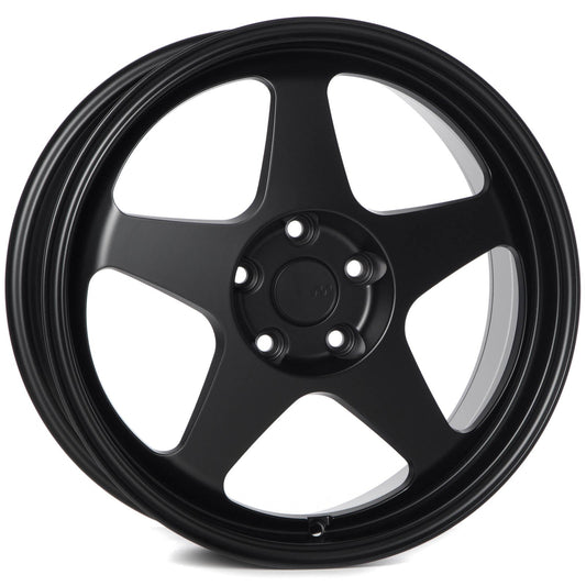 Circuit CSF22 Matte Black; manufacturer representative photograph