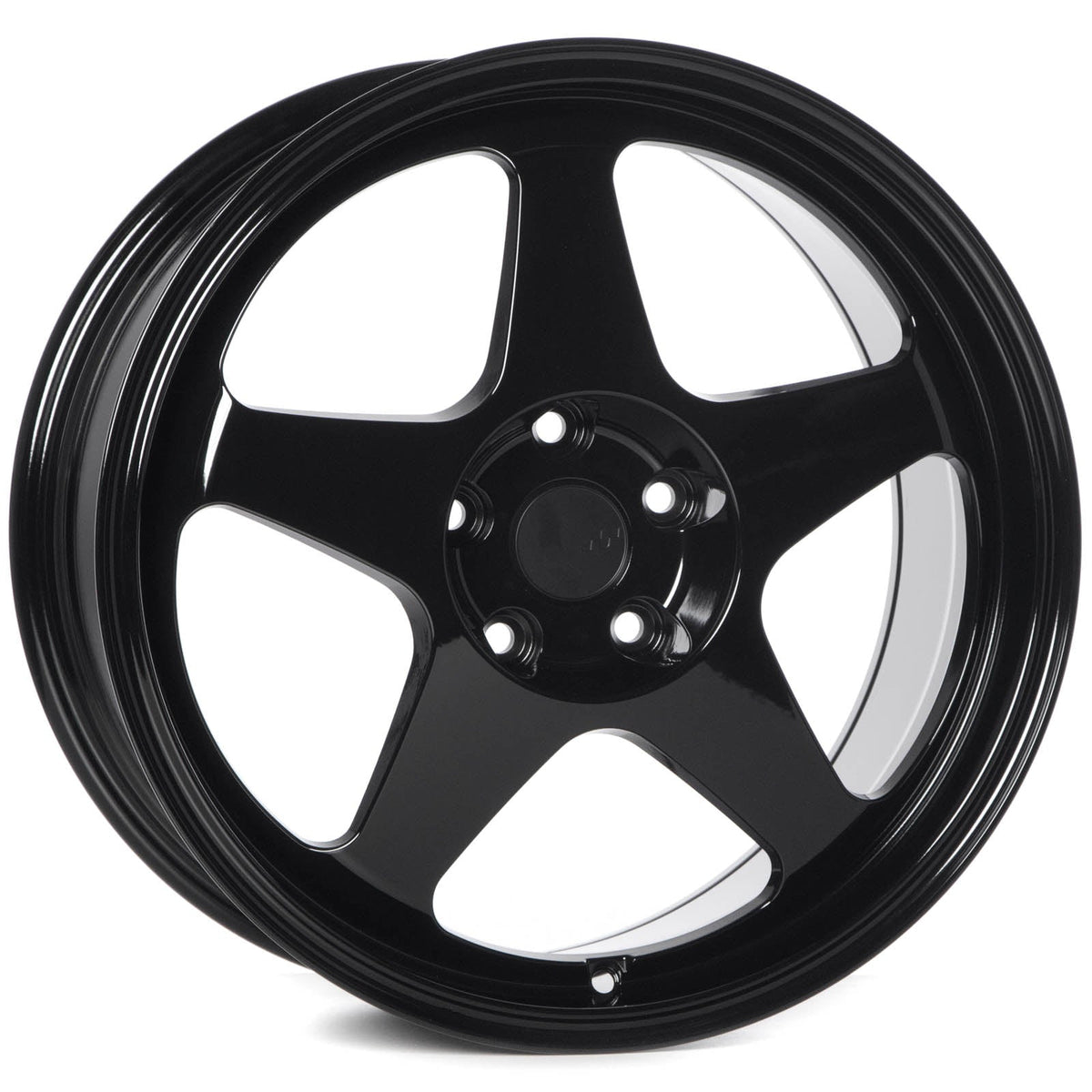 Circuit Performance CSF22J895GB-38 Gloss Black 18x9.5