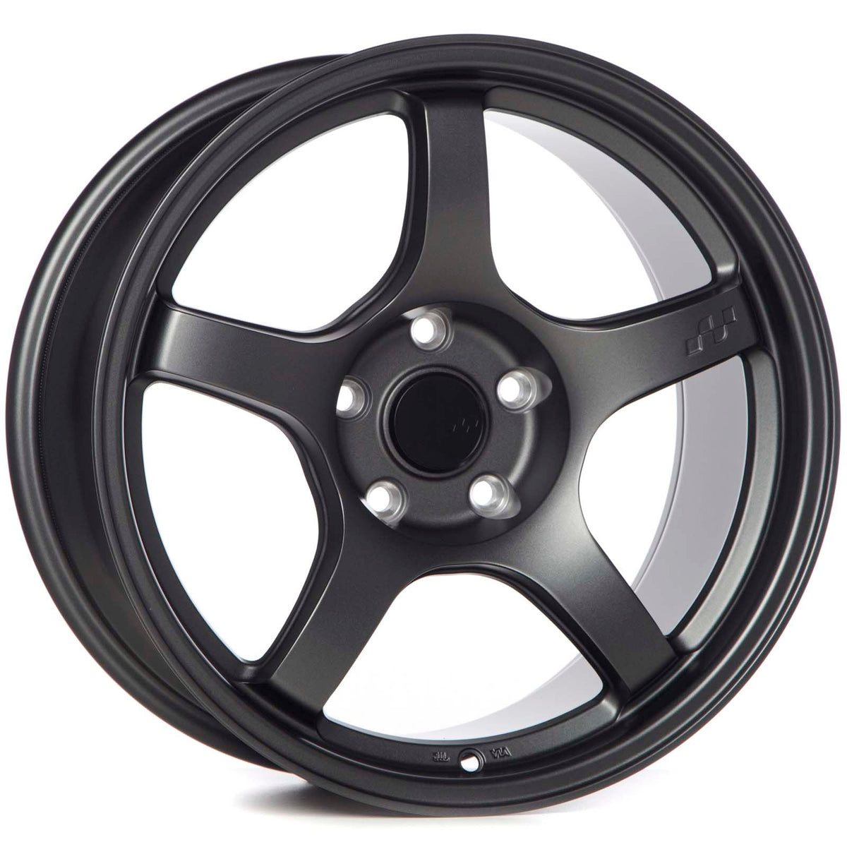Circuit CSF5 Matte Gunmetal; manufacturer representative photograph