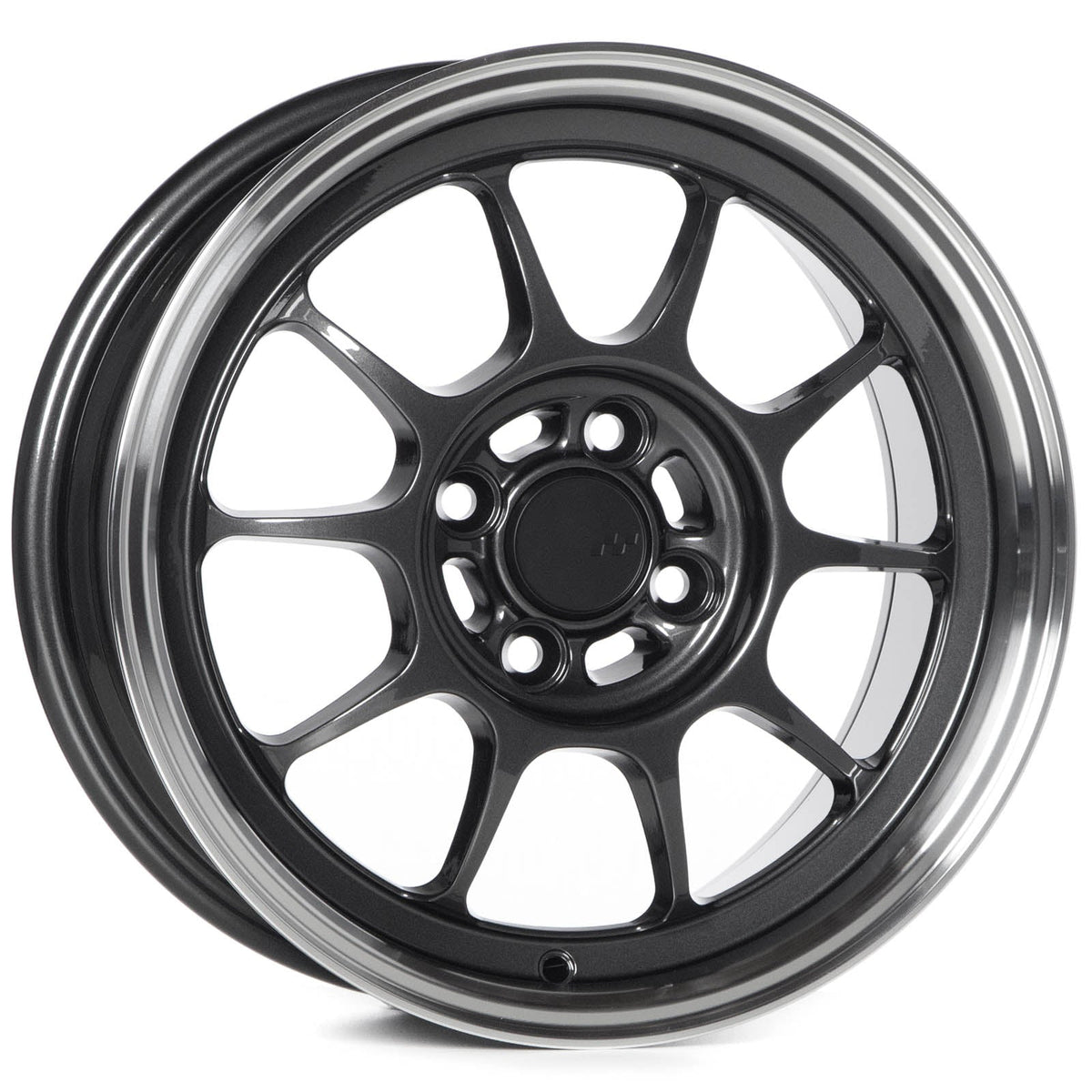 Circuit CSF9 Gloss Gunmetal; manufacturer representative photograph