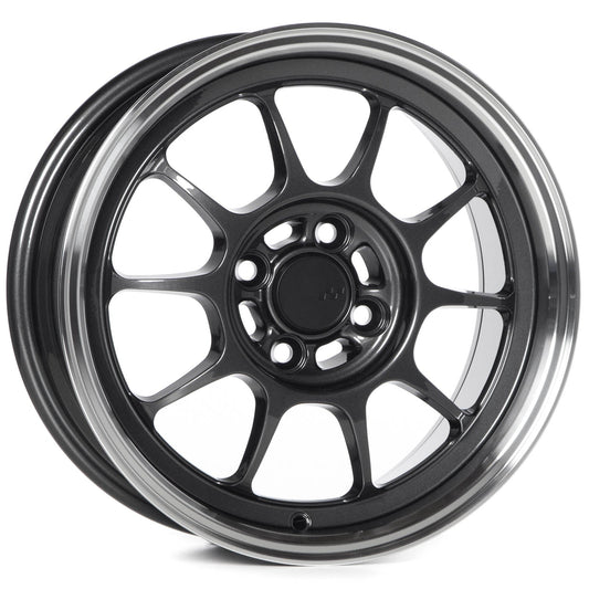 Circuit CSF9 Gloss Gunmetal; manufacturer representative photograph