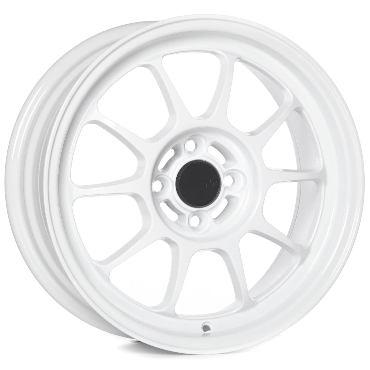 Circuit CSF9 Gloss White; manufacturer representative photograph