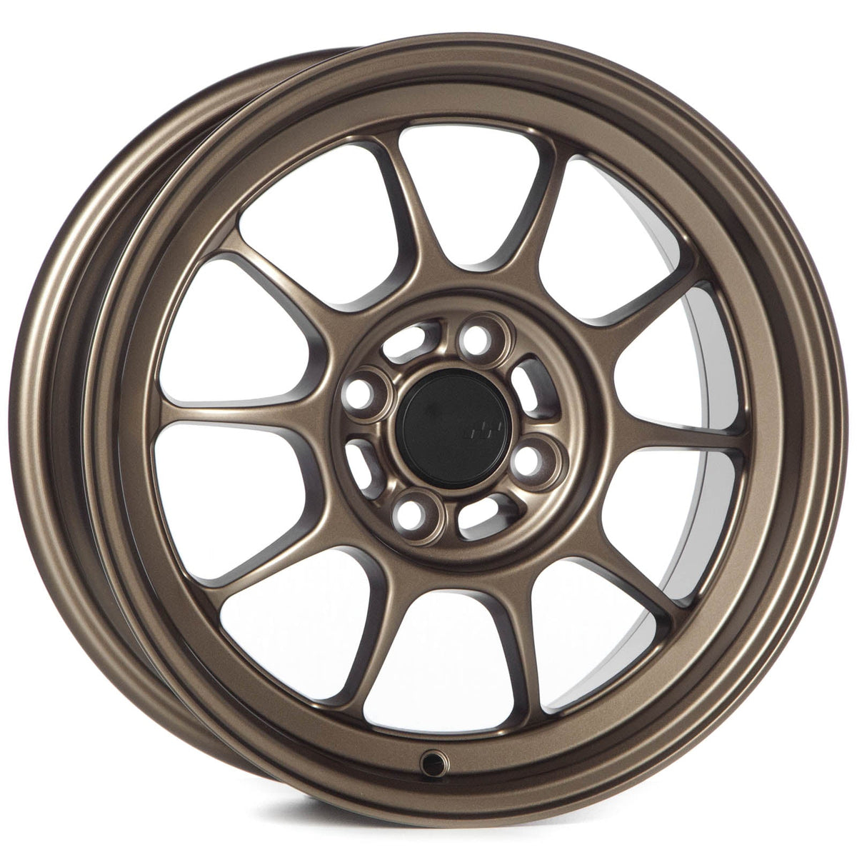 Circuit CSF9 Matte Bronze; manufacturer representative photograph
