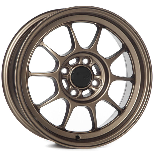 Circuit CSF9 Matte Bronze; manufacturer representative photograph