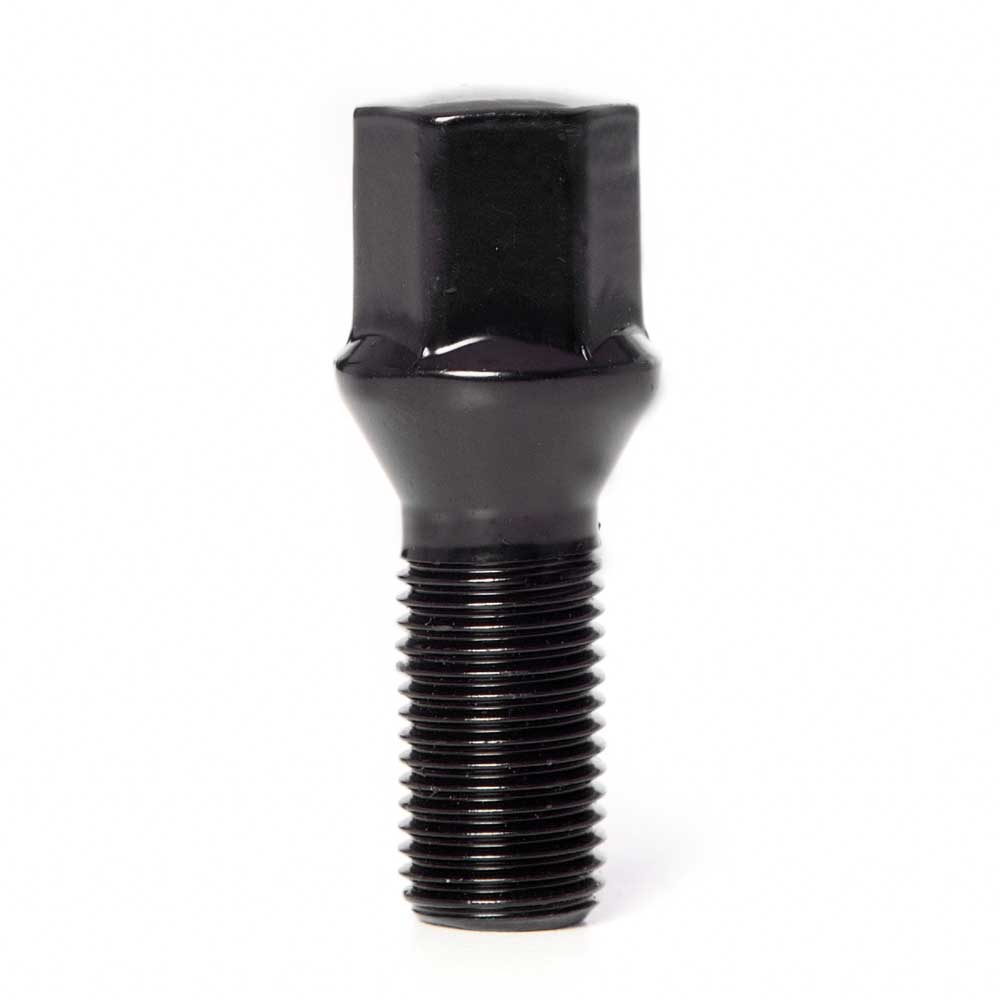Circuit Performance M14x1.5 forged steel lug bolts black