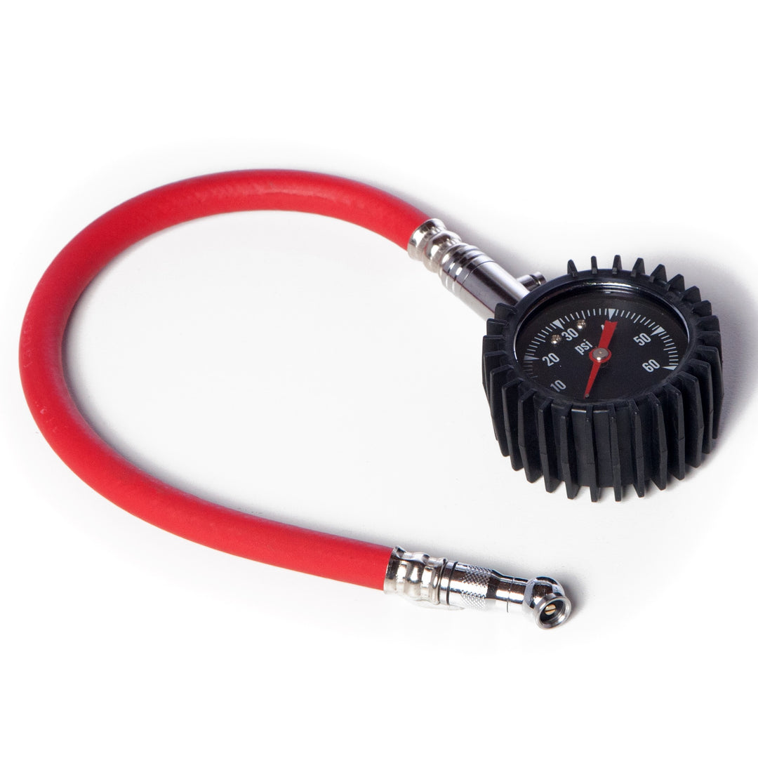 Circuit Performance Heavy Duty Tire Gauge 0-60 PSI