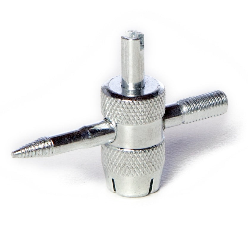 Circuit Performance 4 Way Valve Stem Core Repair Tool