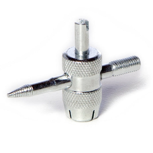 Circuit Performance 4 Way Valve Stem Core Repair Tool