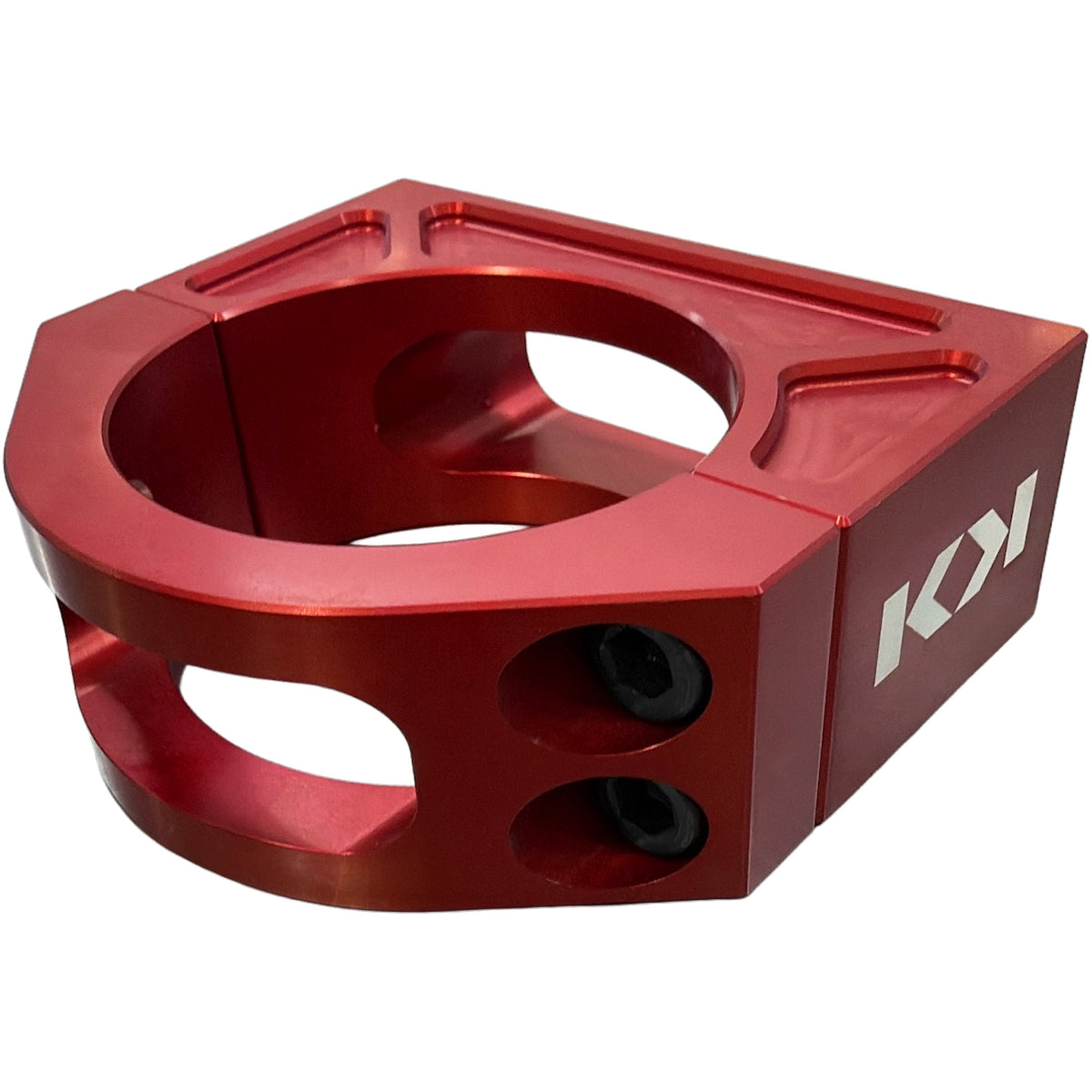 Camburg KINETIK Series 2.5 Bolt-On Clamp Bump Stop Mount
