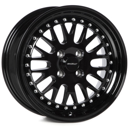 Circuit Performance CP21 Full Gloss Black