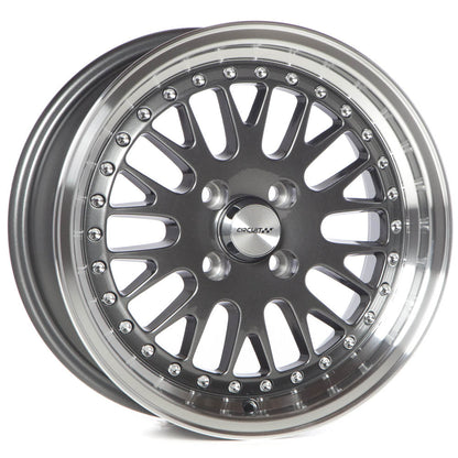 Circuit Performance CP21 Gloss Gunmetal
