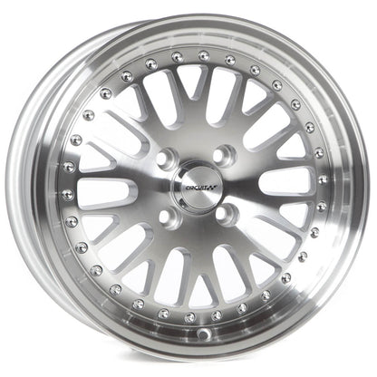 Circuit Performance CP21 Silver/Machined