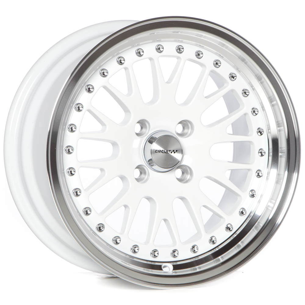 Circuit Performance CP21 Gloss White