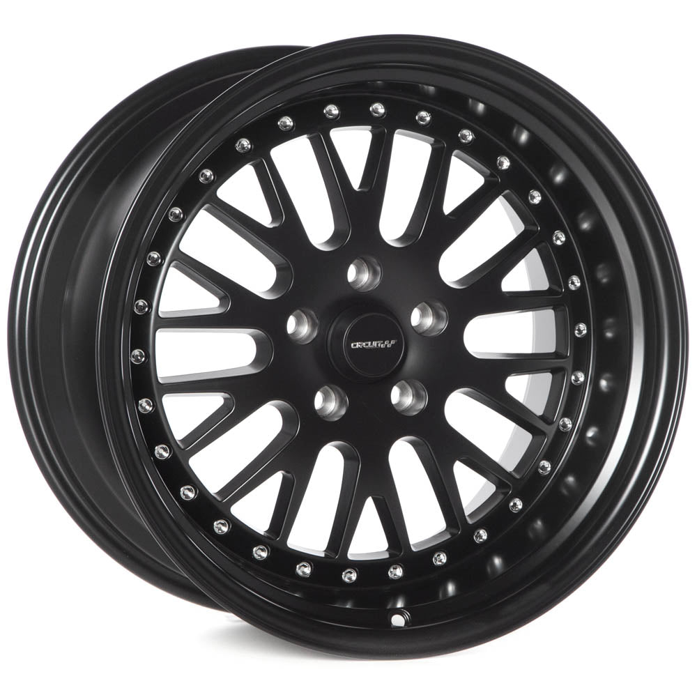 Circuit Performance CP21 Full Matte Black