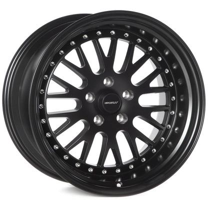 Circuit Performance CP21 Full Matte Black