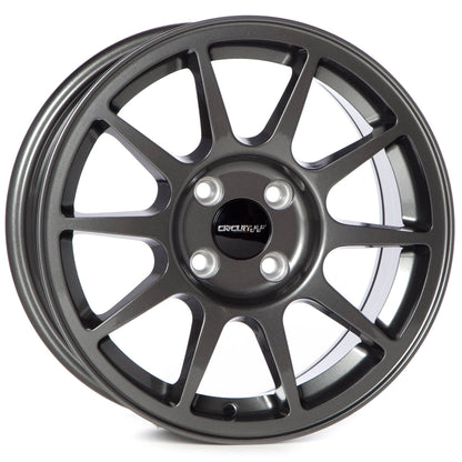 Circuit Performance CP23 Gloss Gunmetal