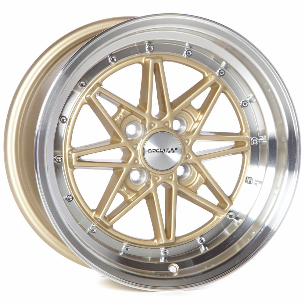 Circuit Performance CP24 Gloss Gold