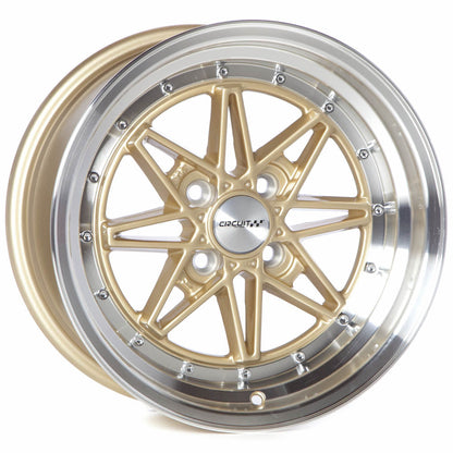 Circuit Performance CP24 Gloss Gold