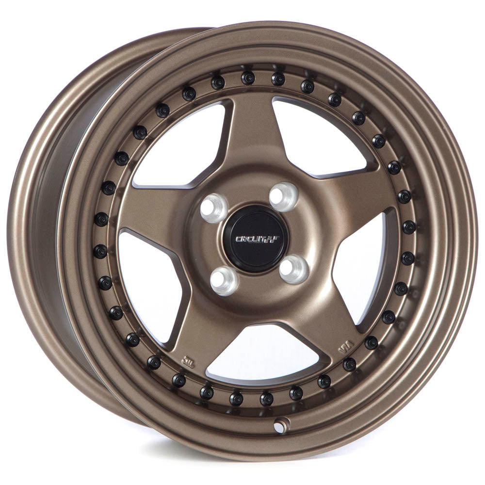 Circuit Performance CP26 Matte Bronze