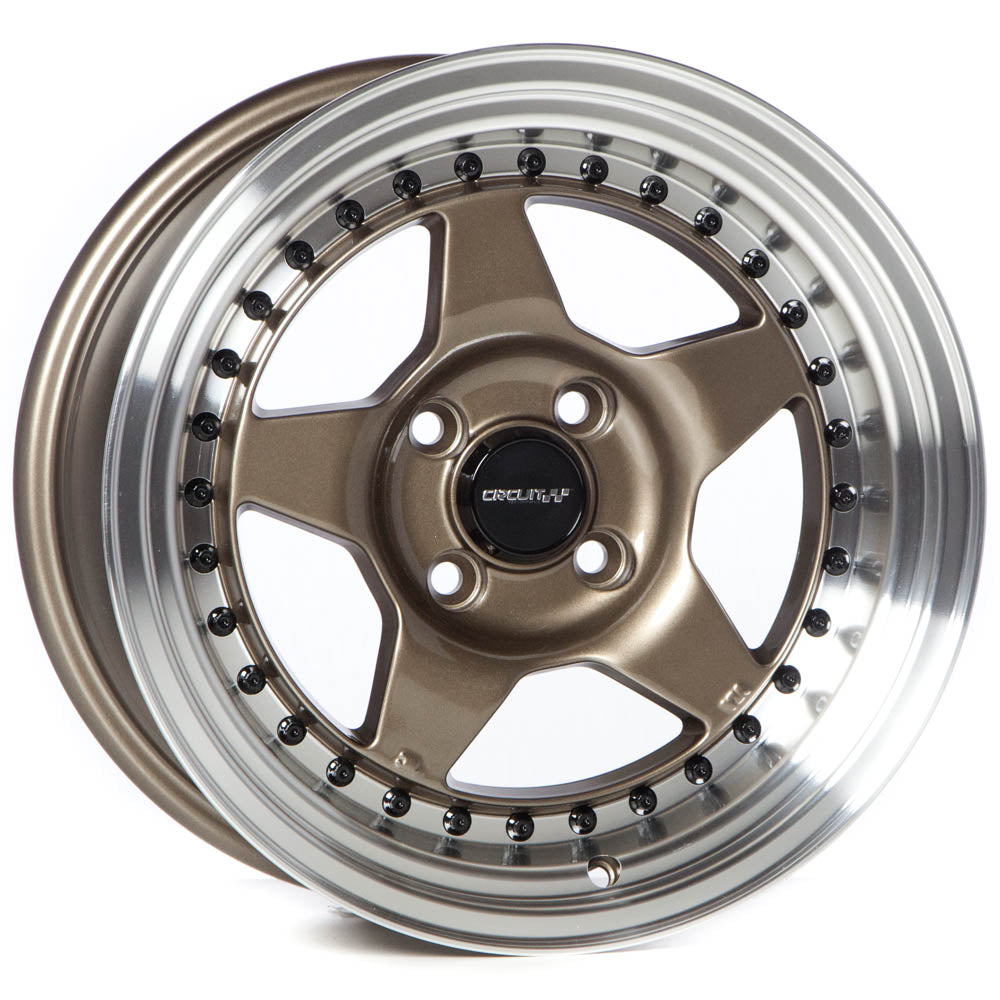 Circuit Performance CP26 Gloss Bronze