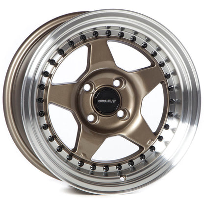 Circuit Performance CP26 Gloss Bronze
