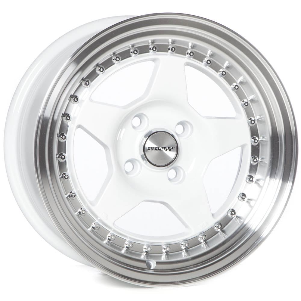 Circuit Performance CP26 Gloss White