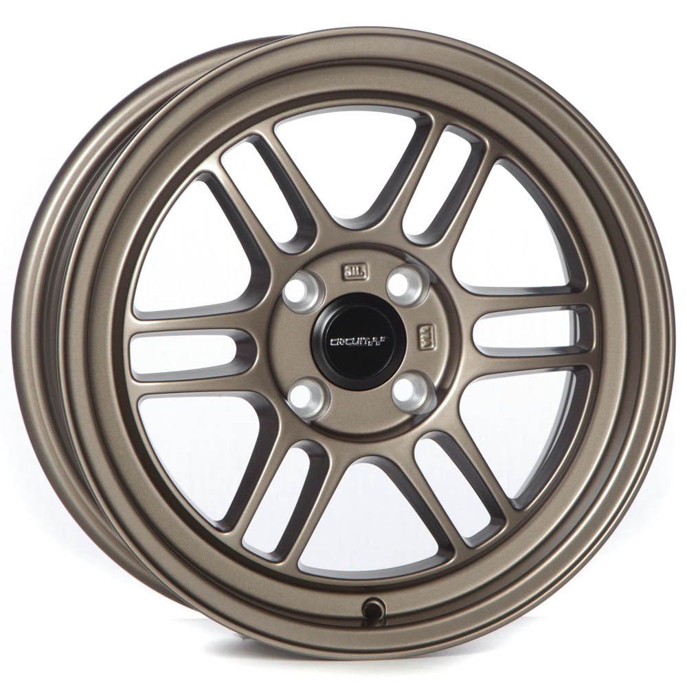 Circuit Performance CP37 Full Matte Bronze
