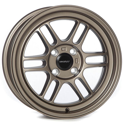Circuit Performance CP37 Full Matte Bronze