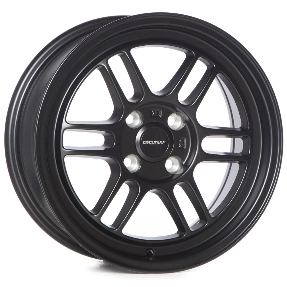 Circuit Performance CP37 Matte Black
