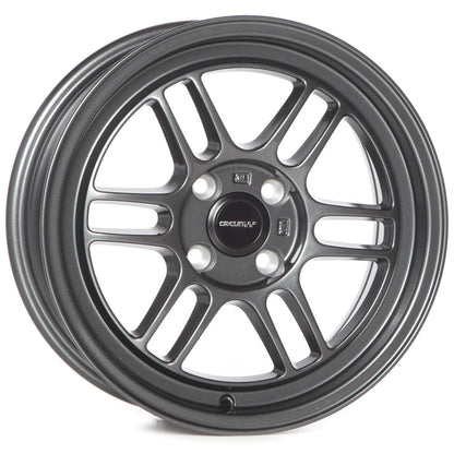Circuit Performance CP37 Gloss Gunmetal