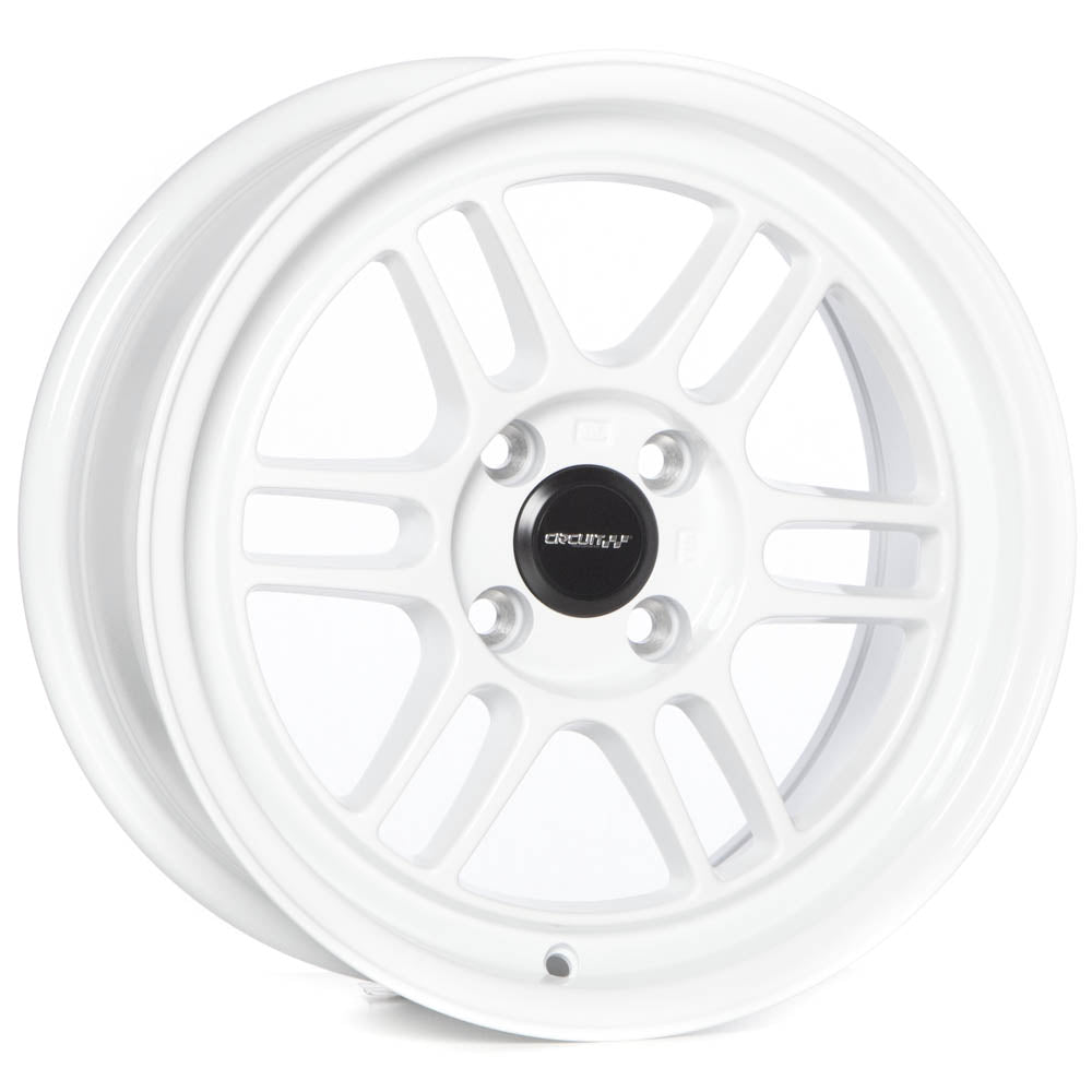 Circuit Performance CP37 Full Gloss White