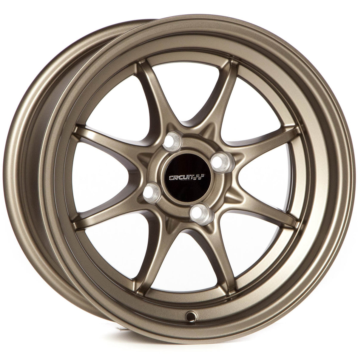 Circuit Performance CP40 Full Matte Bronze
