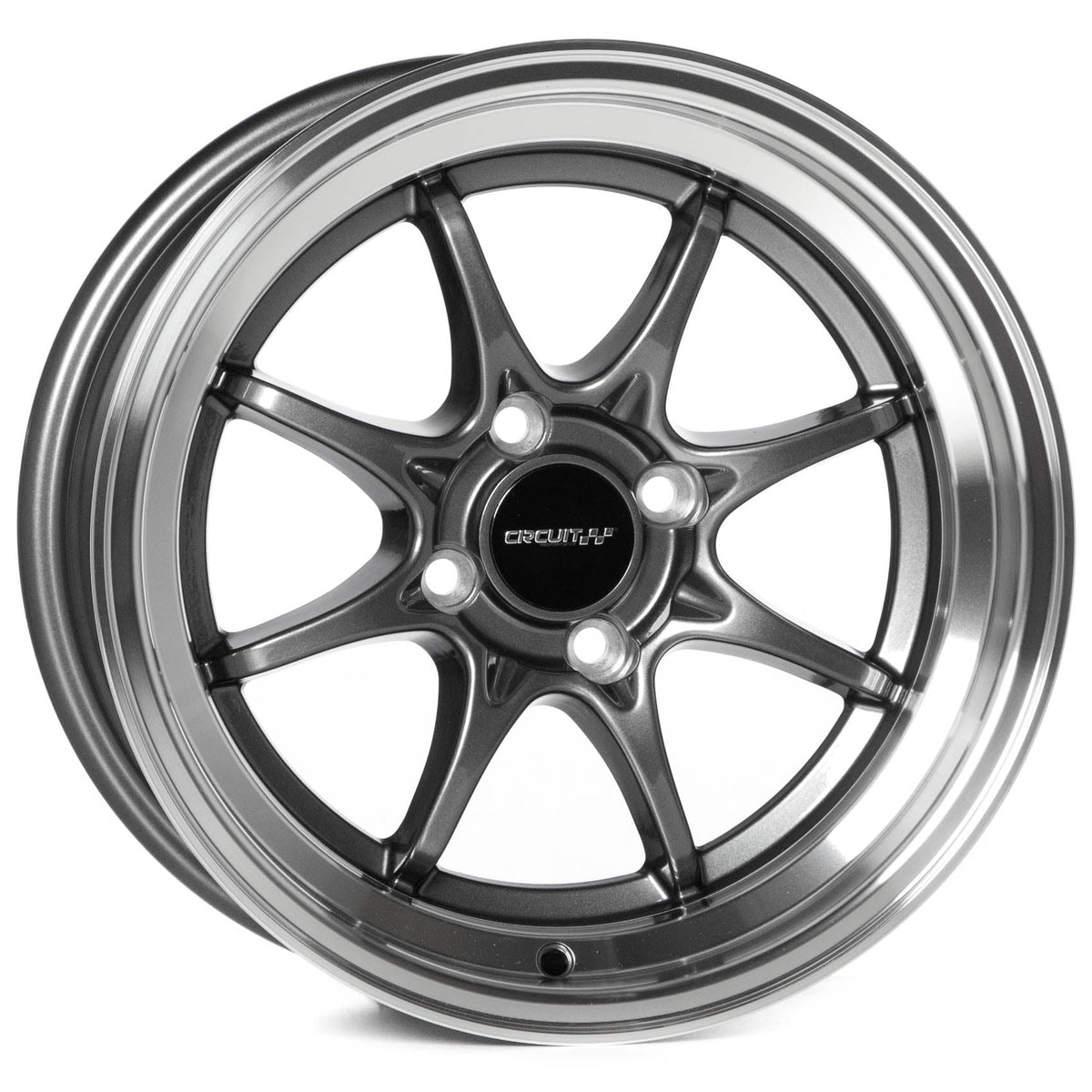 Circuit Performance CP40 Gloss Gunmetal
