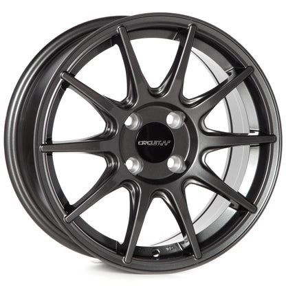 Circuit Performance CP41 Gloss Gunmetal