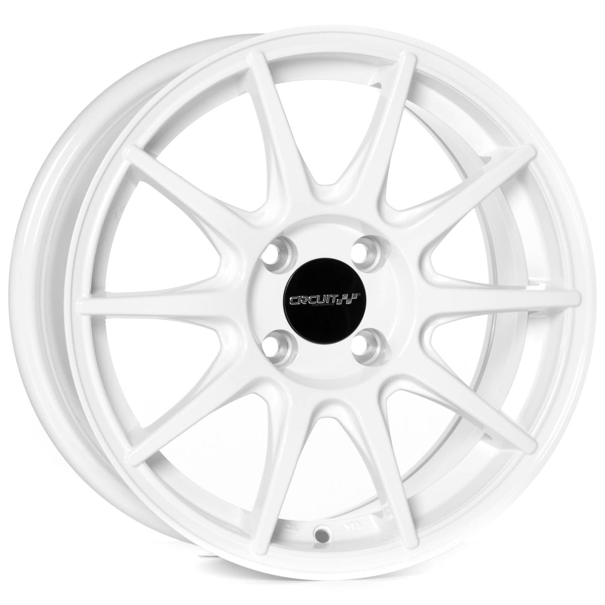 Circuit Performance CP41 Gloss White