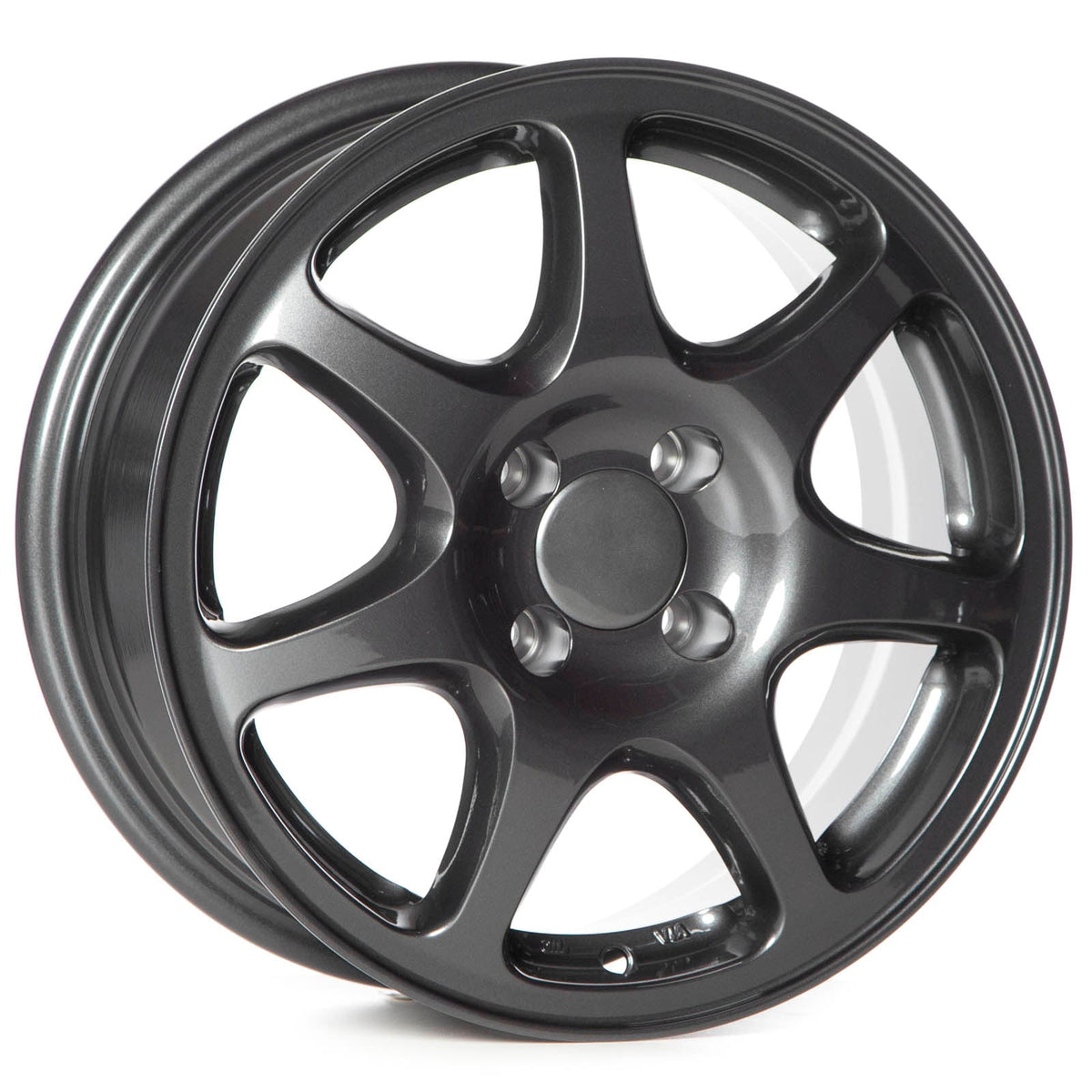 Circuit Performance CP42 Gloss Gunmetal