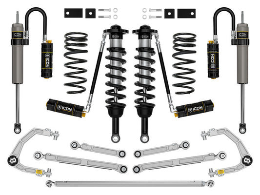 ICON 23-24 Sequoia 3-4.5in Stage 10 Suspension System Billet