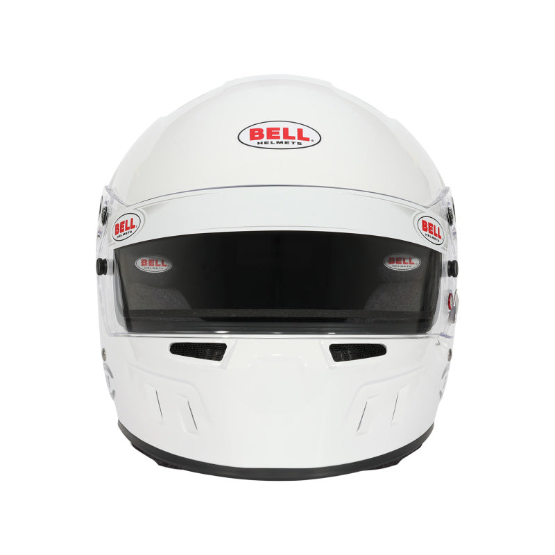 Bell Helmet Gt6 Matte Black (Hans) 54(6 3/4) Fia8859-2024/Sa2025