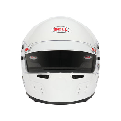 Bell Helmet Gt6 Matte Black (Hans) 54(6 3/4) Fia8859-2024/Sa2025