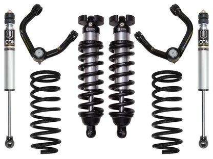 ICON 96-02 4Runner 0-3in Stage 2 Suspension System w/ Tubular Uca
